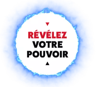 Révélez votre pouvoir